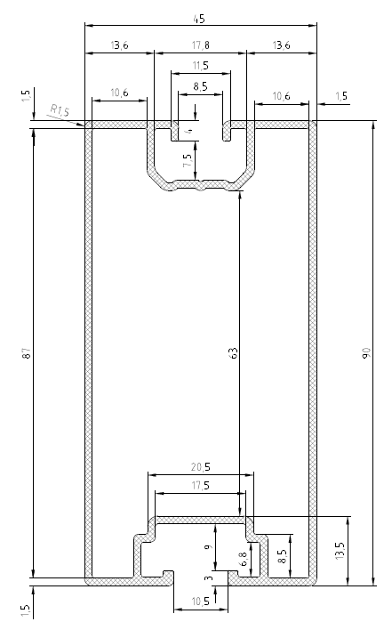 LED 1140
